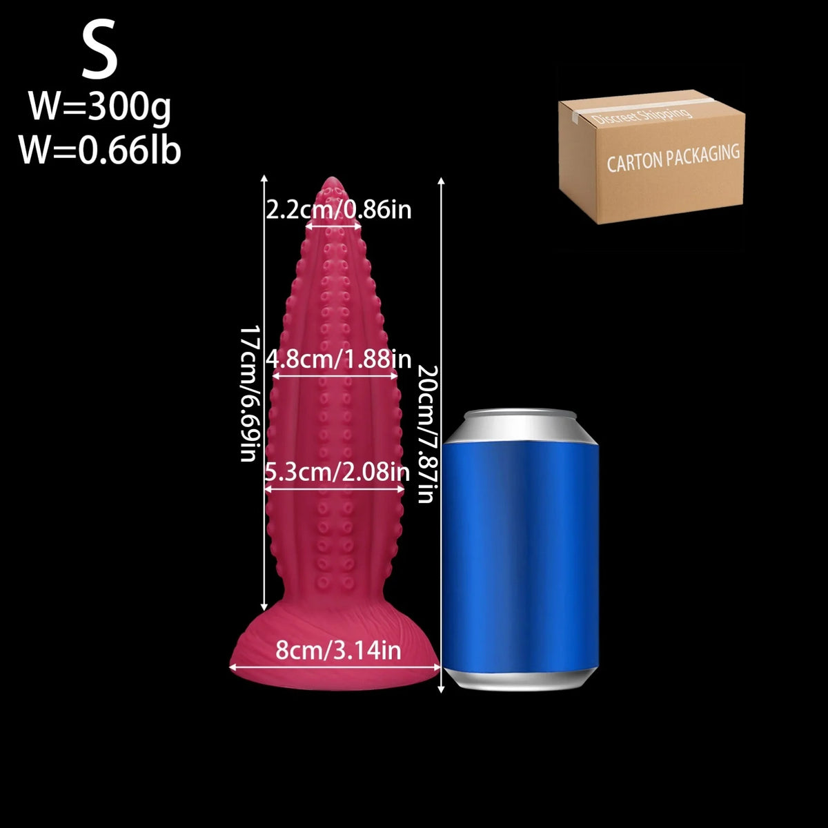 Silicone Comfort Training Device