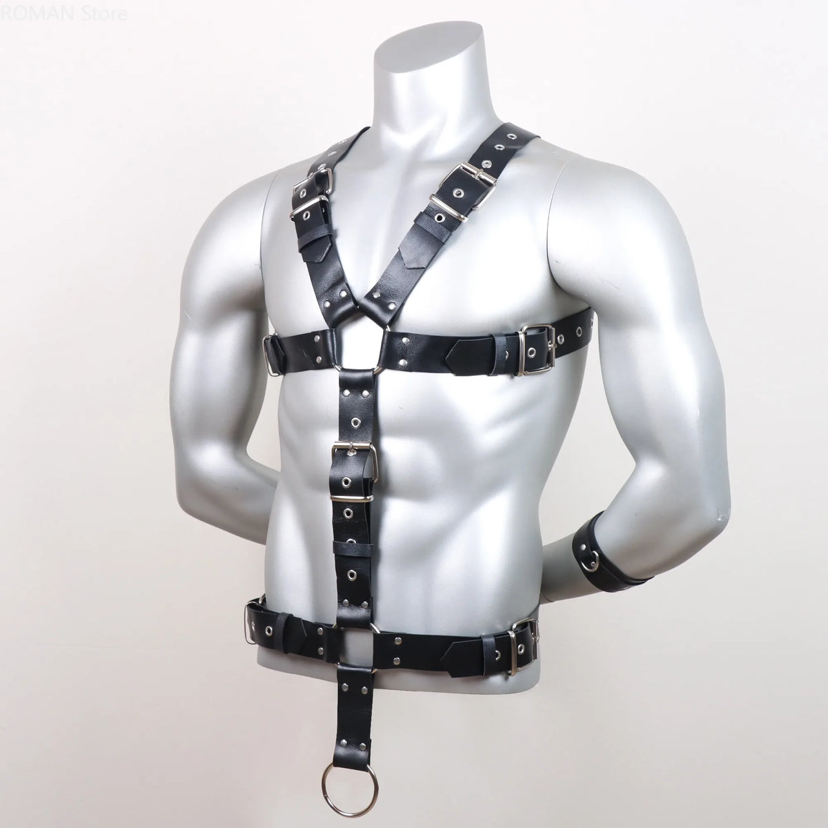 Adjustable Statement Harness Set