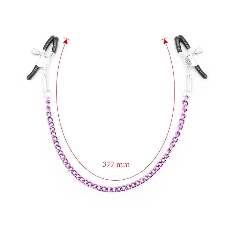 Adjustable Metal Clamp Set