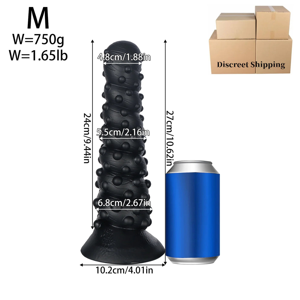 Silicone Comfort Beads Training Device