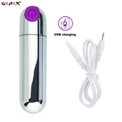 Mini Bullet Massager