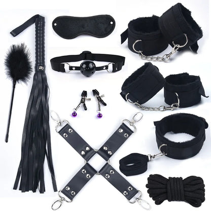 Luxury Rabbit Bondage Set