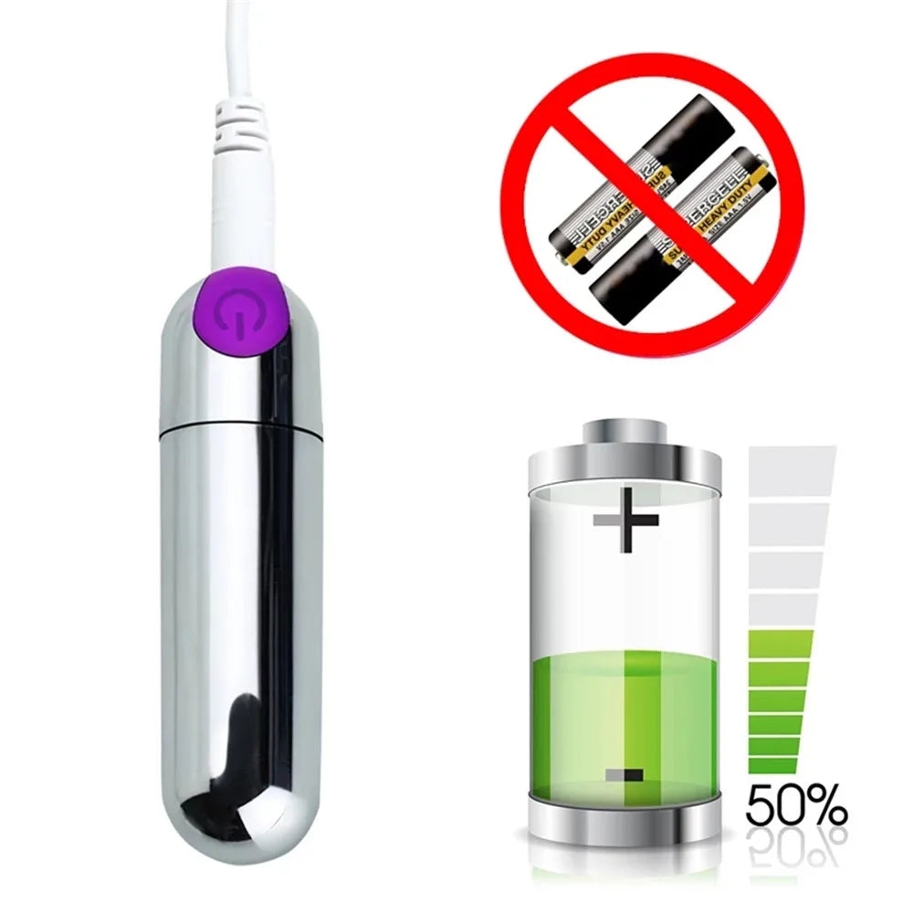 Mini Bullet Massager