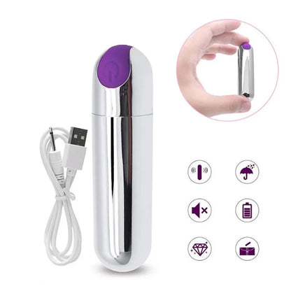 Mini Bullet Massager