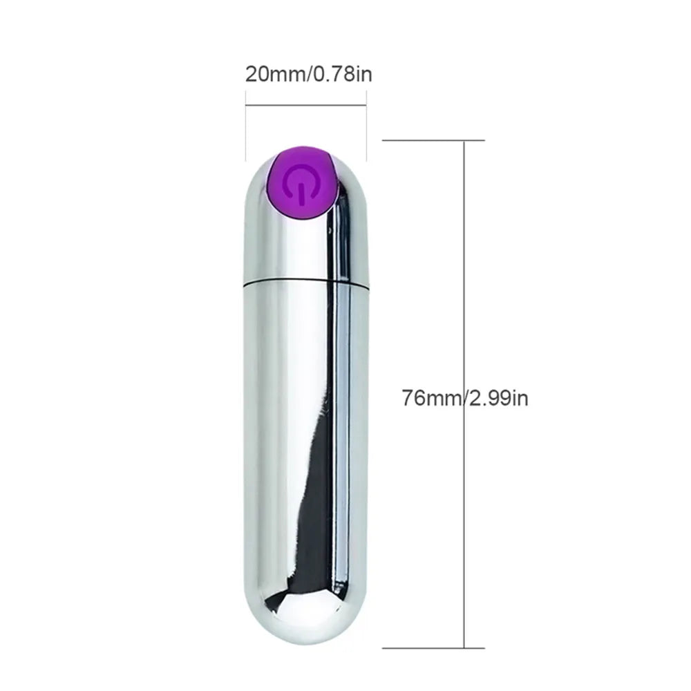 Mini Bullet Massager