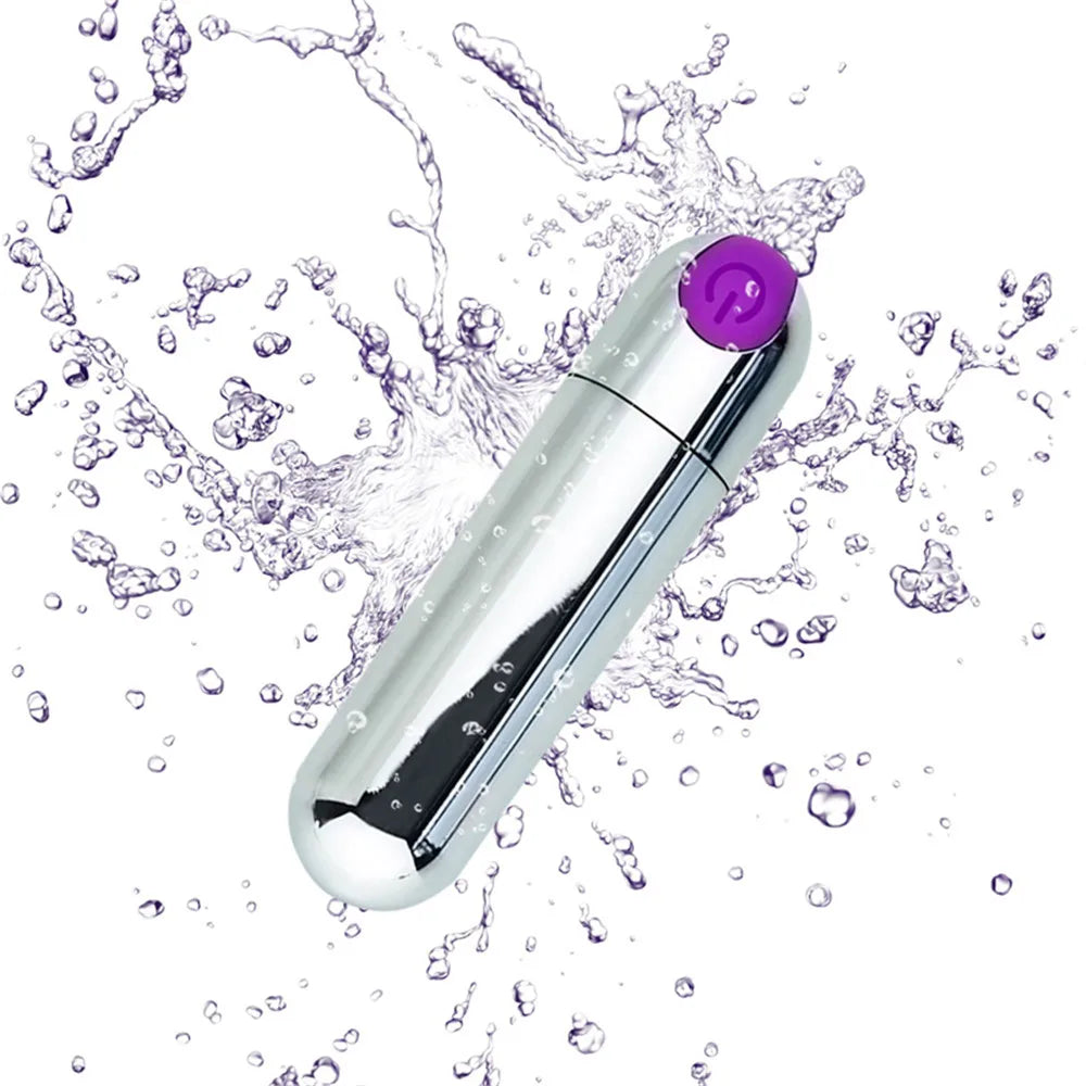 Mini Bullet Massager