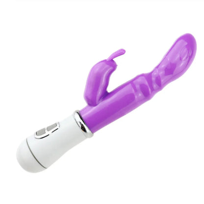 Dual-Head Vibrating Massager