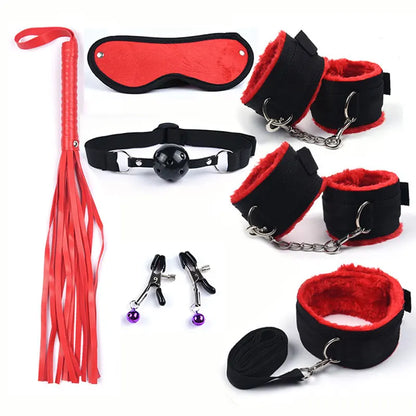 Luxury Rabbit Bondage Set