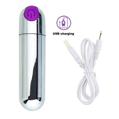 Mini Bullet Massager