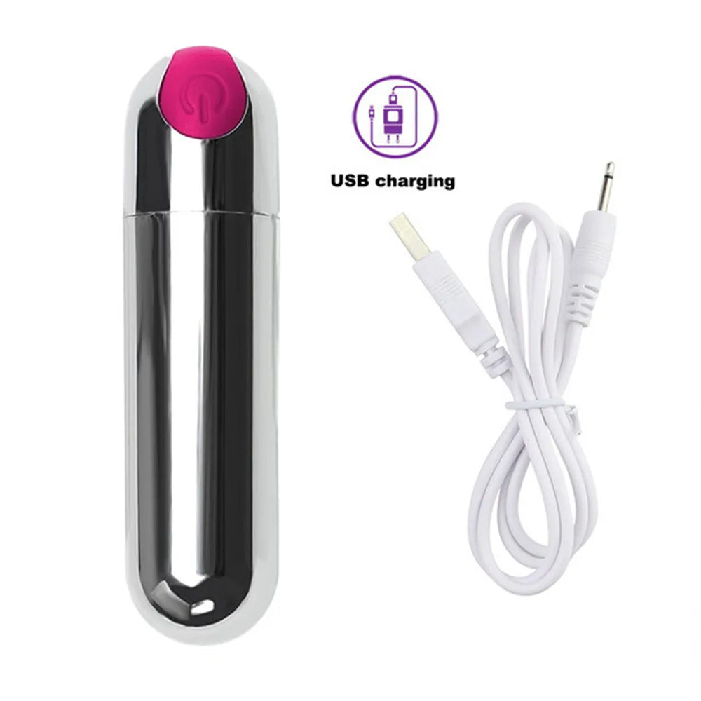 Mini Bullet Massager