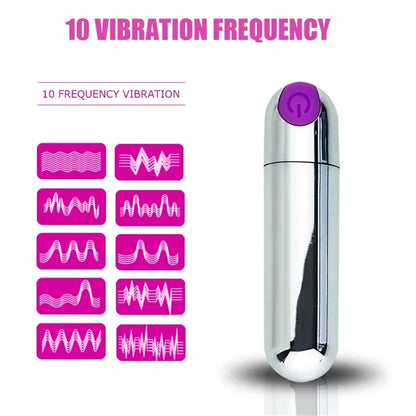 Mini Bullet Massager