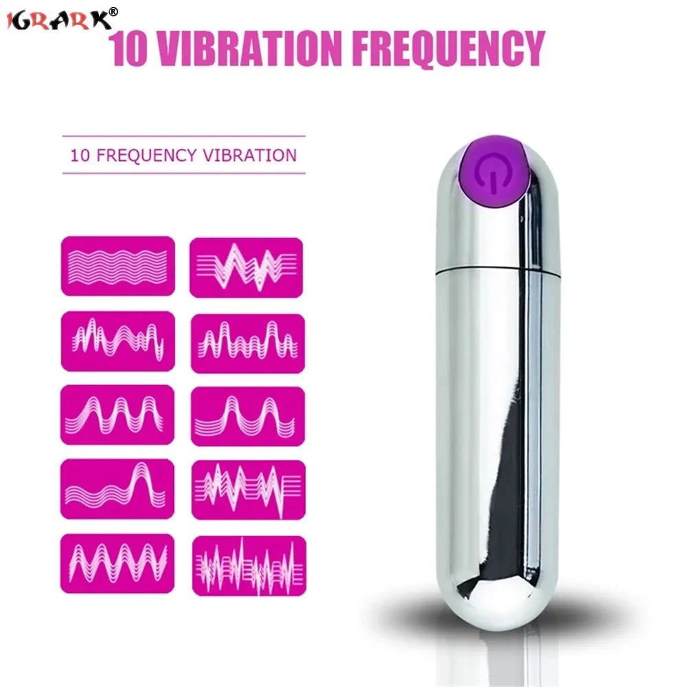 Mini Bullet Massager