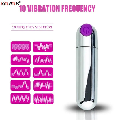 Mini Bullet Massager