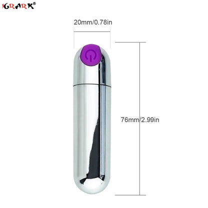 Mini Bullet Massager