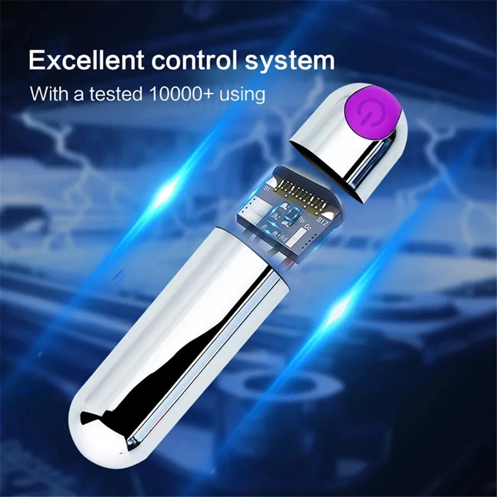 Mini Bullet Massager