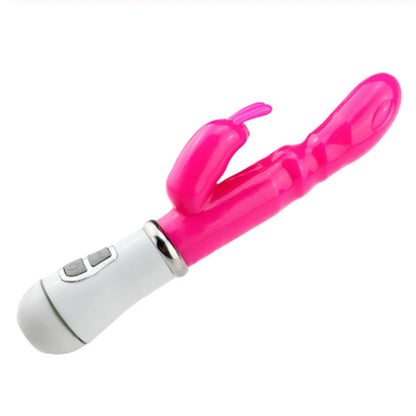 Dual-Head Vibrating Massager