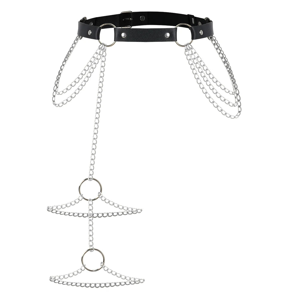 Elegant Body Harness Corset