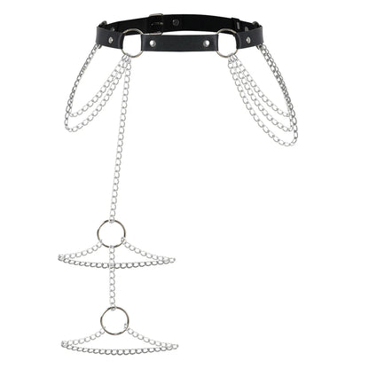 Elegant Body Harness Corset