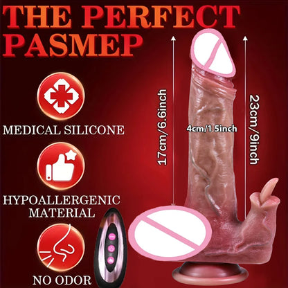 Premium Suction Base Comfort Device