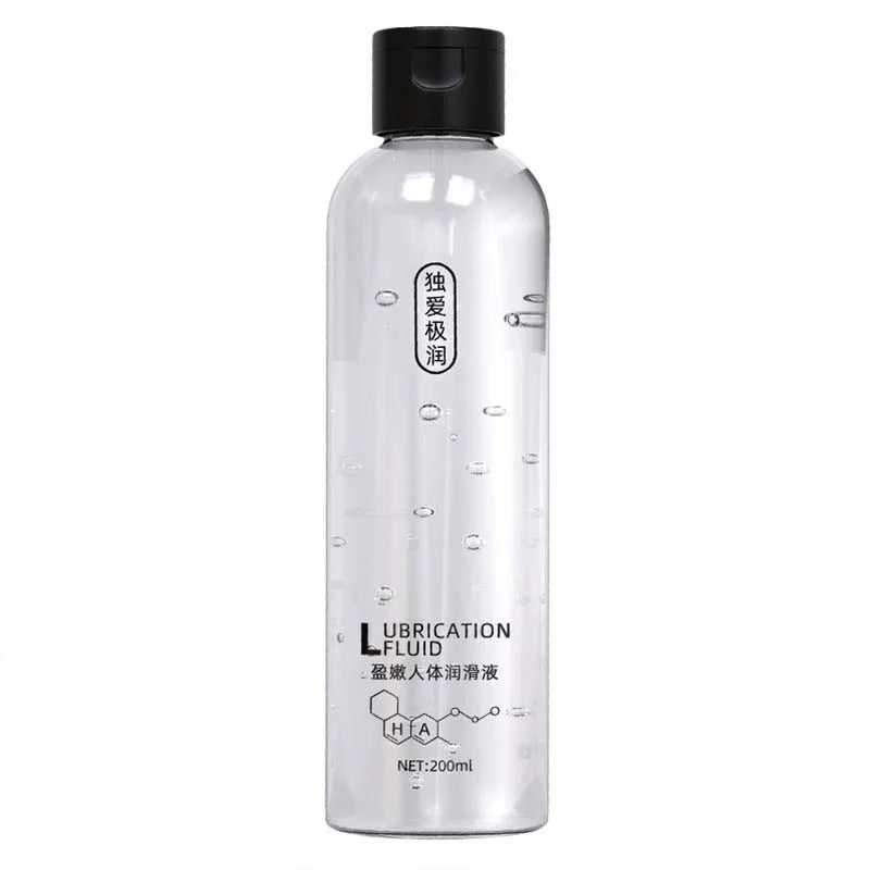 Premium Water-Based Lubricant