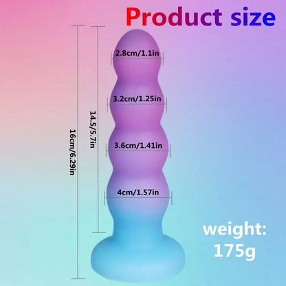 Gradient Silicone Comfort Device