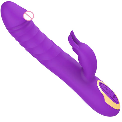 Beginner Thrusting G-Spot Vibrator
