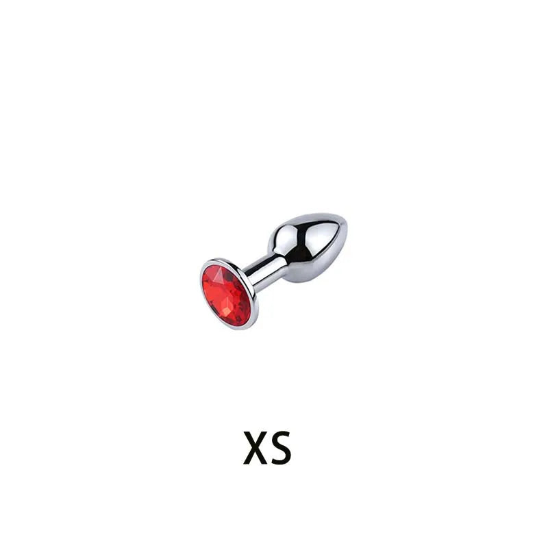 Premium Metal Plug Set