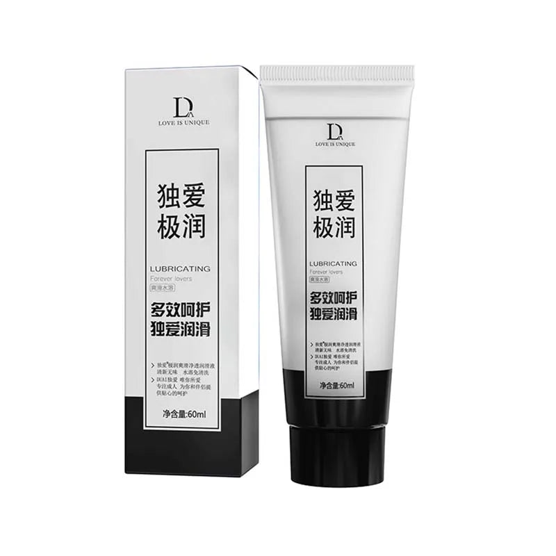 Premium Water-Based Lubricant