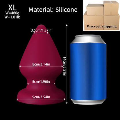 XXL Silicone Comfort Trainer