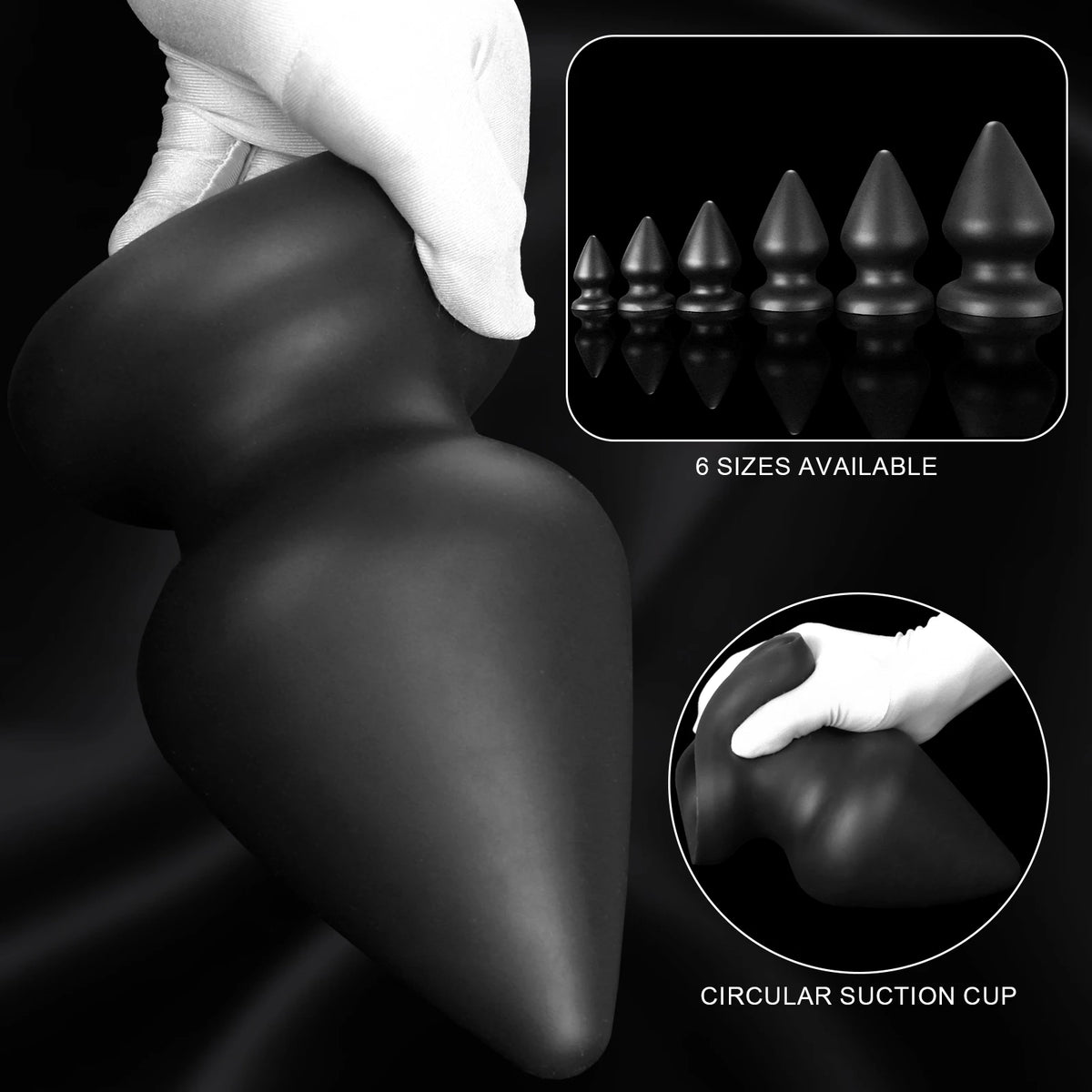 XXL Silicone Comfort Trainer