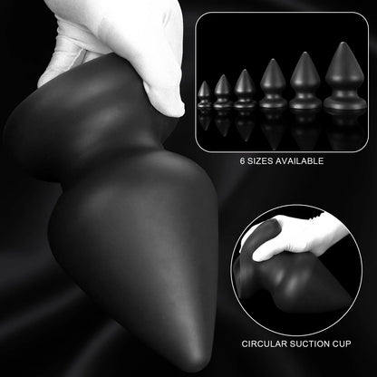 XXL Silicone Comfort Trainer