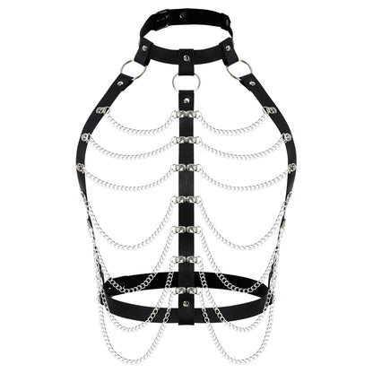 Elegant Body Harness Corset