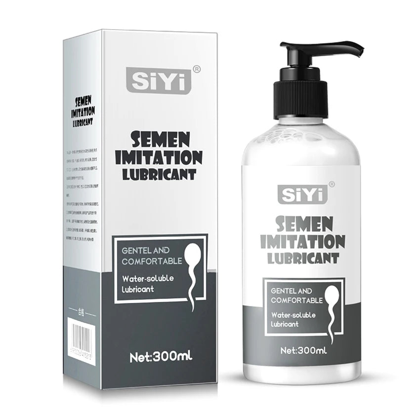 Premium Intimate Lubricant Gel