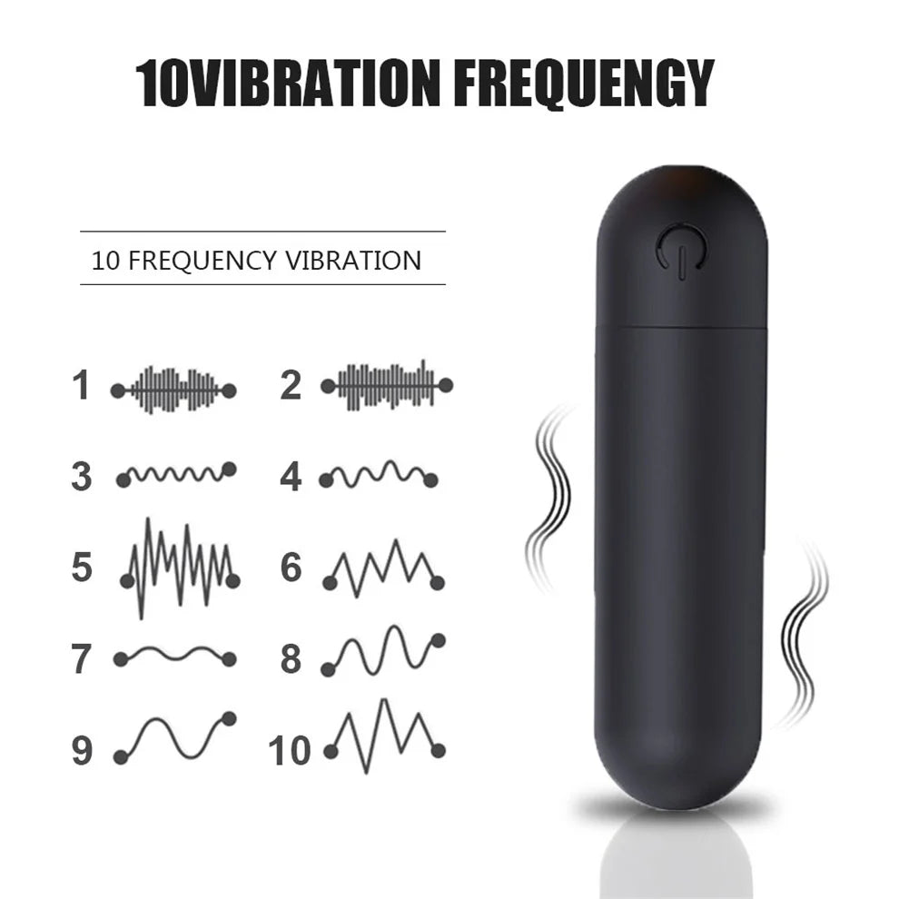 Mini Bullet Massager