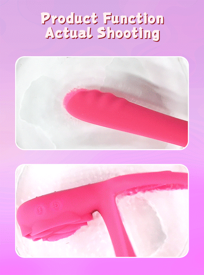 Premium Vibrating Couple Ring