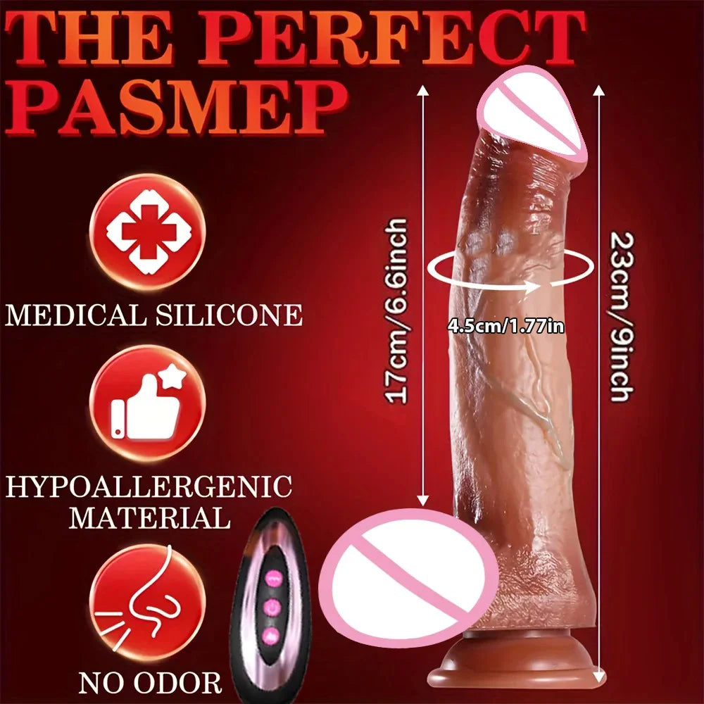 Premium Suction Base Comfort Device