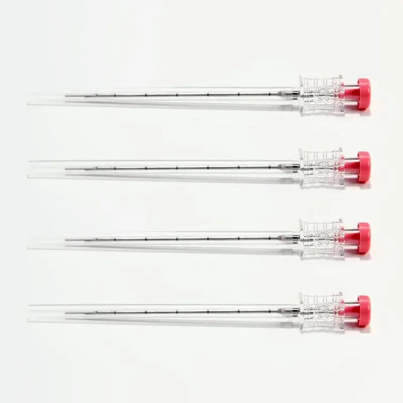 Sterile Acupuncture Needle Set