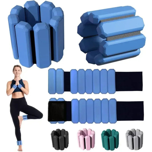 Adjustable Wrist Ankle Weights