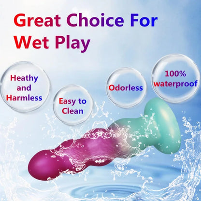 Gradient Silicone Comfort Device