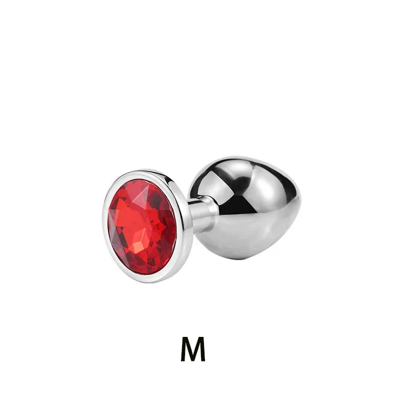Premium Metal Plug Set