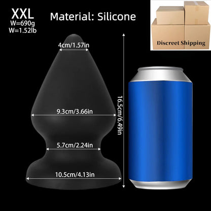 XXL Silicone Comfort Trainer
