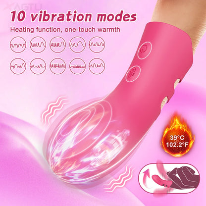 Bullet G-Spot Vibrator
