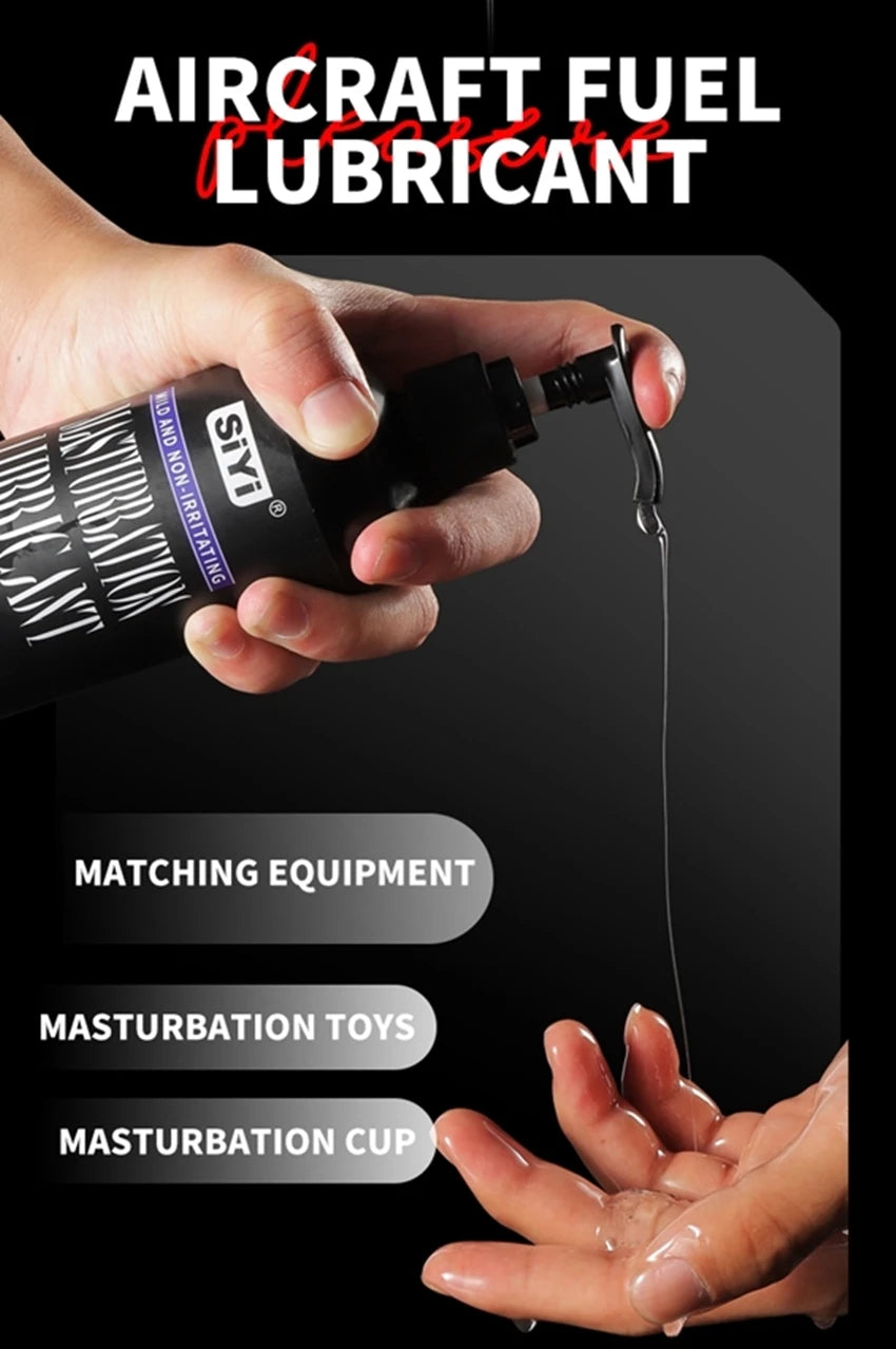 Premium Intimate Lubricant Gel
