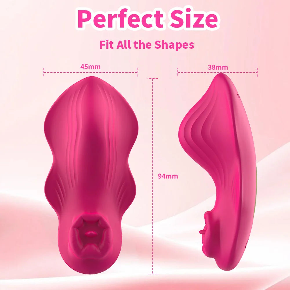 Smart Bluetooth Vibrating Egg