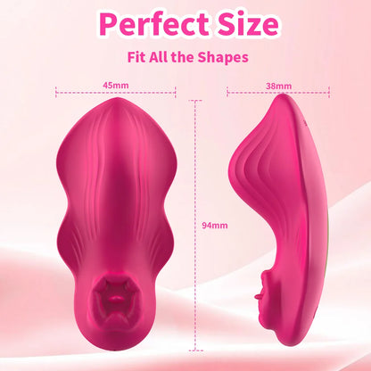 Smart Bluetooth Vibrating Egg