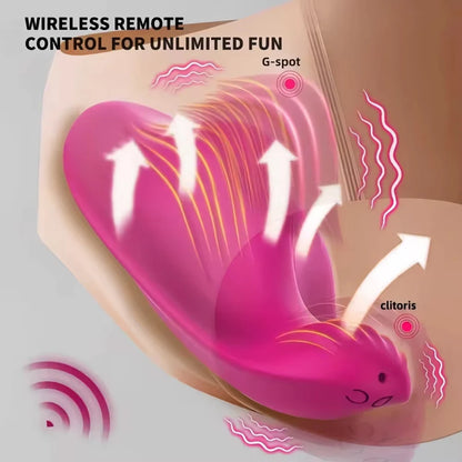 Smart Bluetooth Vibrating Egg