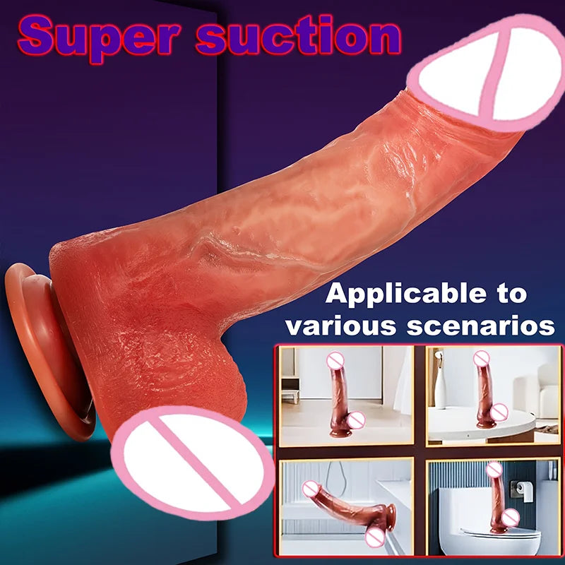 Premium Suction Base Comfort Device