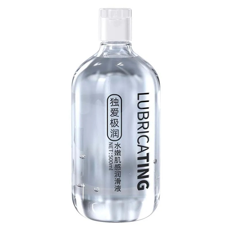 Premium Water-Based Lubricant