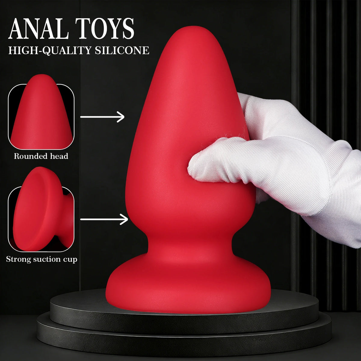Silicone Comfort Training Device