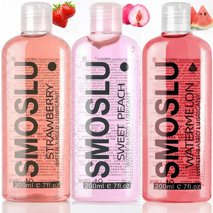 Fruity Water-Based Lubricant